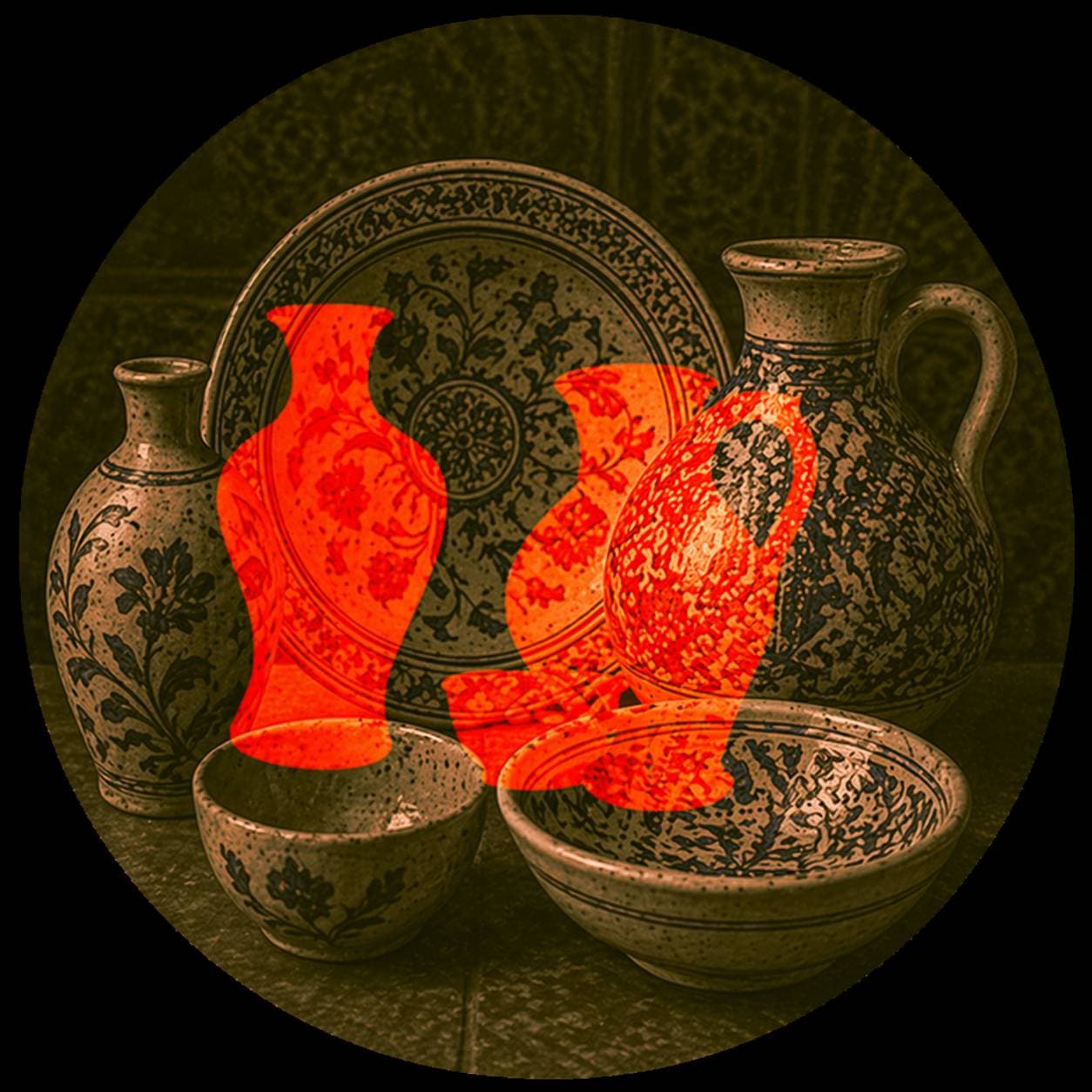 سفال و سرامیک