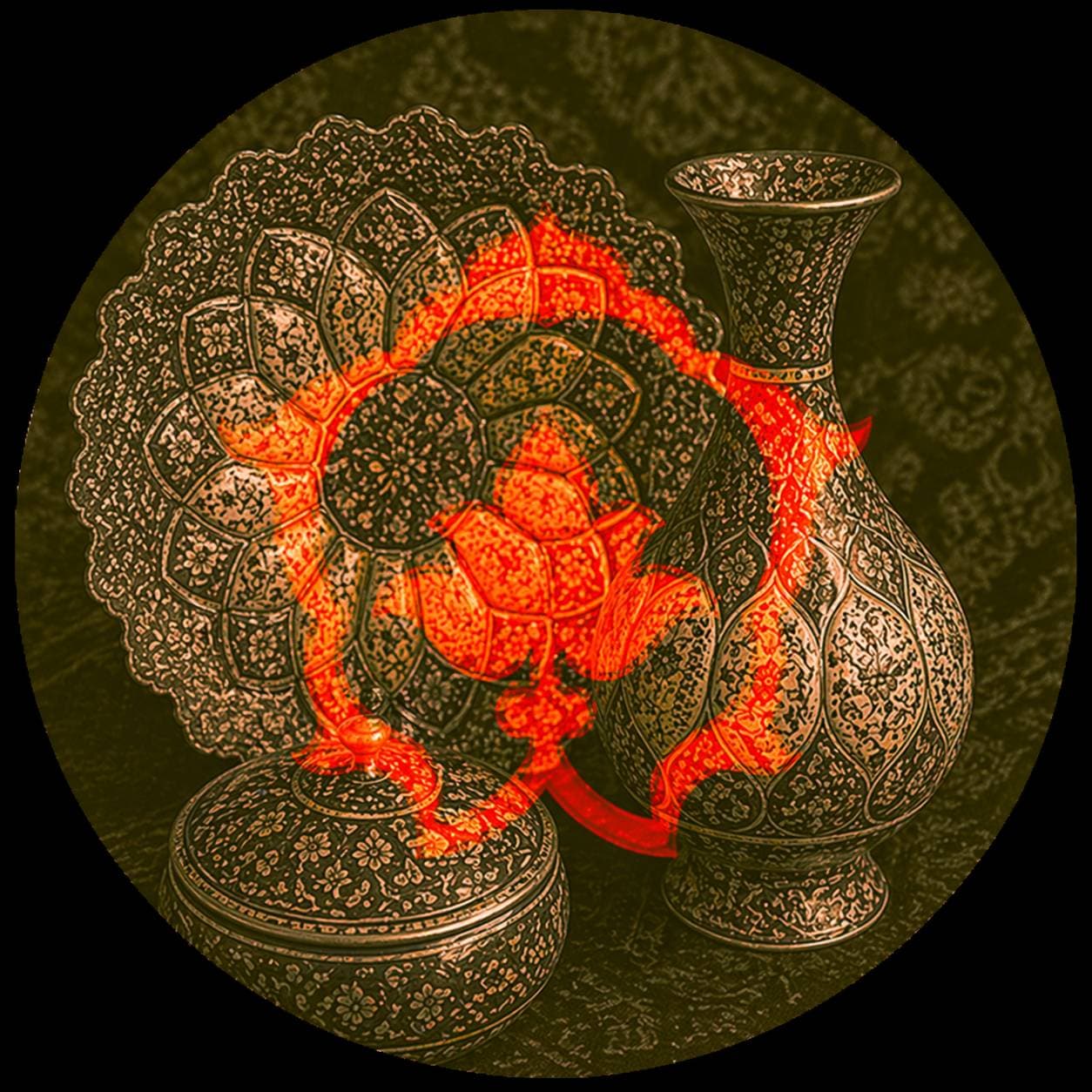 خاتم کاری