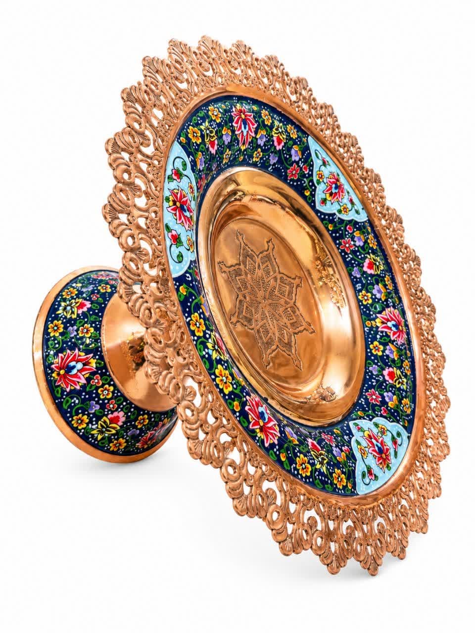شیرینی خوری شبکه 20پرداز