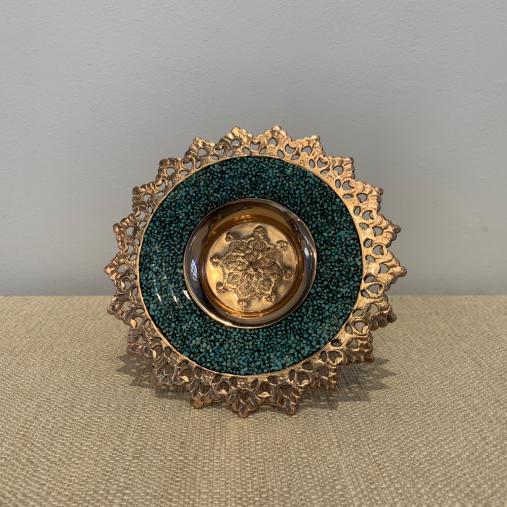 پک رومیزی فیروزه کوب