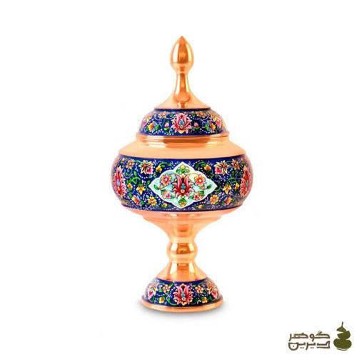 شکلات خوری مس و پـرداز