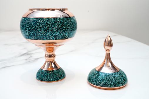 پک رومیزی فیروزه کوب