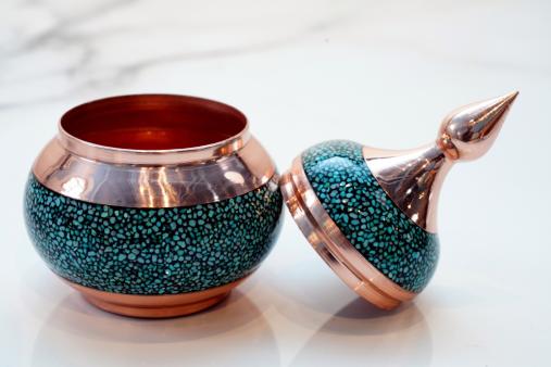پک رومیزی فیروزه کوب