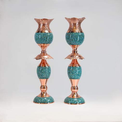 جفت لاله فیروزه کوب