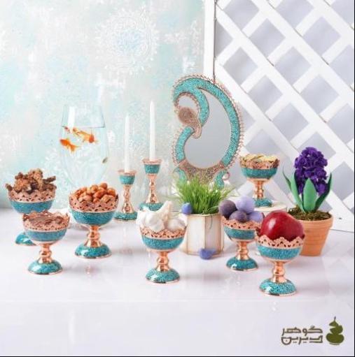 هفت سین فیروزه