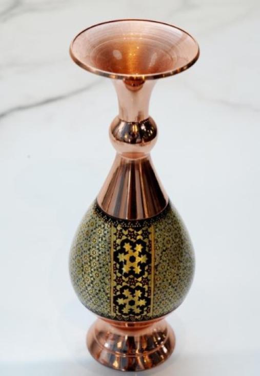 جفت صراحی خاتم 30