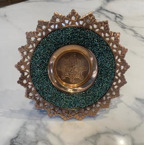 پک رومیزی فیروزه 