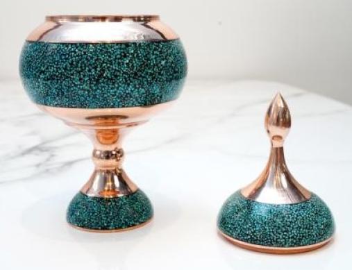 پک رومیزی فیروزه 