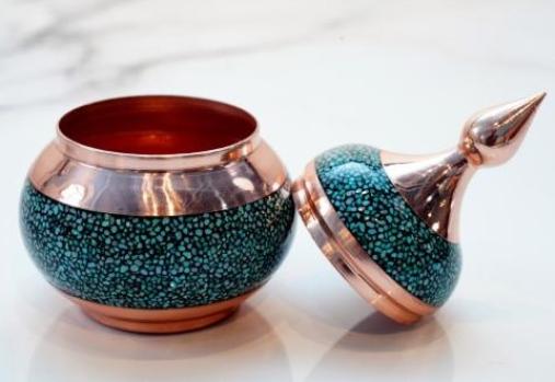 پک رومیزی فیروزه 