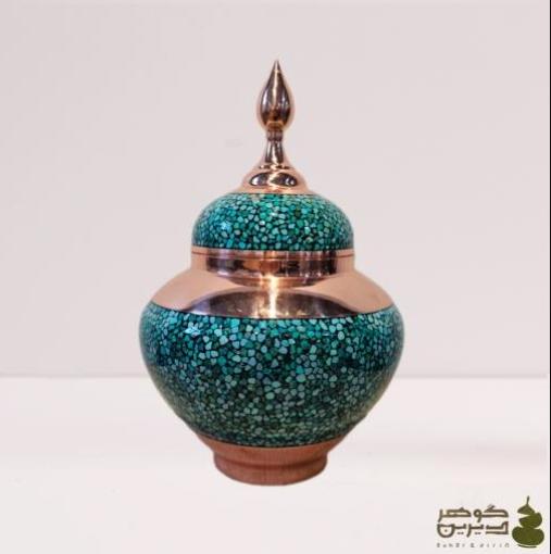 قندان فیروزه